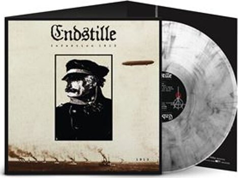 Disc de vinil Endstille - Infektion 1813 (Limited Edition) (Marbled White Triple Coloured) (LP) - 2