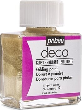 Maling til restaurering Pébéo Deco Restaureringsmaling Empire Gold 75 ml 1 Stk. - 2