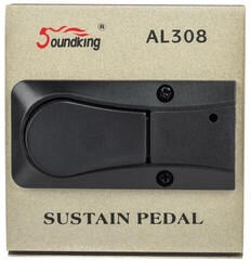 Състейн педал Soundking AL 308 Състейн педал - 4