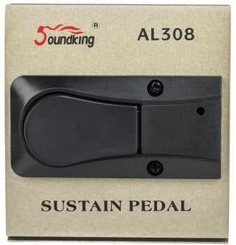 Състейн педал Soundking AL 308 Състейн педал - 5