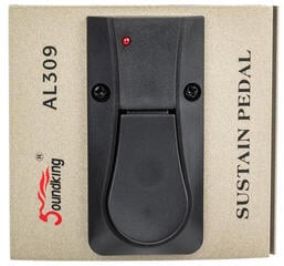 Palaikymo pedalas Soundking AL 309 ON-OFFpedal - 4