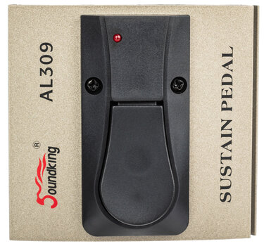 Състейн педал Soundking AL309 Състейн педал - 5