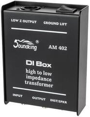 Κουτί DI Soundking AM 402 Κουτί DI - 2