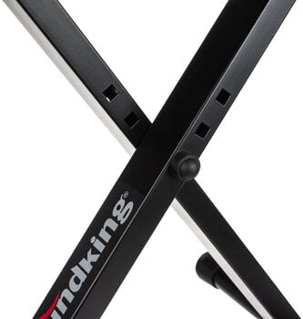 Metalna klavirska stolica Soundking DF019 Metalna klavirska stolica Black - 4