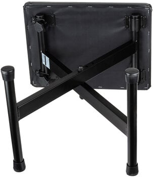 Metalna klavirska stolica Soundking DF019 Metalna klavirska stolica Black - 5