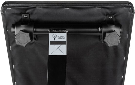 Metalna klavirska stolica Soundking DF019 Metalna klavirska stolica Black - 7