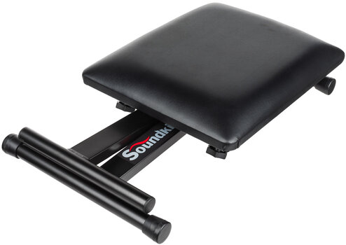 Metalna klavirska stolica Soundking DF019 Metalna klavirska stolica Black - 9