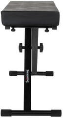 Metal piano stool
 Soundking DF074 Metal piano stool Black - 1