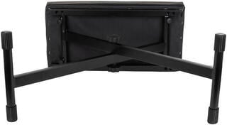 Metal piano stool
 Soundking DF074 Metal piano stool Black - 3