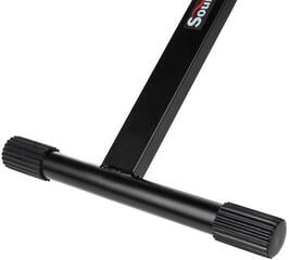 Metal piano stool
 Soundking DF074 Metal piano stool Black - 5