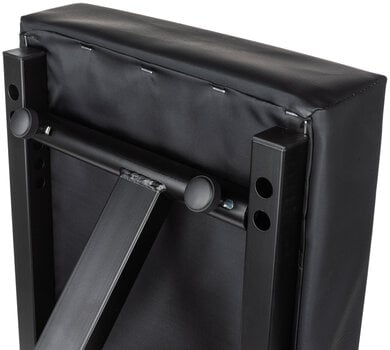 Kovová klavírní židle
 Soundking DF074 Kovová klavírní židle Black - 7