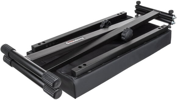 Kovová klavírní židle
 Soundking DF074 Kovová klavírní židle Black - 8