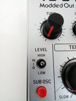 Sintesajzer Behringer TD-3-MO-SR Sintesajzer Silver (Samo otvarano) - 4