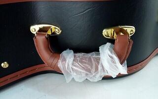 Case for Acoustic Guitar Epiphone Epi Hardshell Dreadnought Case for Acoustic Guitar (Pre-owned) - 2