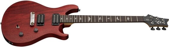 Elektrikitarr PRS SE CE24 Standard Standard Satin Vintage Cherry Elektrikitarr - 3