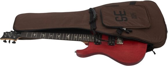Chitară electrică PRS SE CE24 Standard 2026 Standard Satin Vintage Cherry Chitară electrică - 6