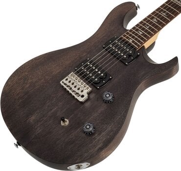 Chitară electrică PRS SE CE24 Standard 2026 Satin Charcoal Chitară electrică - 3