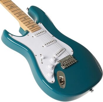 Električna gitara PRS SE Silver Sky LH MN Nylon Blue Električna gitara - 3