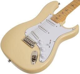 Electric guitar PRS SE Silver Sky MN Moon White Electric guitar - 2