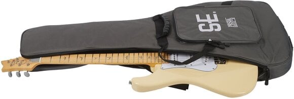 Chitară electrică PRS SE Silver Sky MN Moon White Chitară electrică - 6