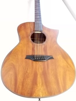 Akustična kitara Jumbo Bromo BAT4MC Natural Akustična kitara Jumbo (Rabljeno) - 2