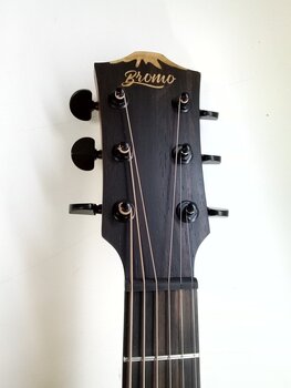 Akustična kitara Jumbo Bromo BAT4MC Natural Akustična kitara Jumbo (Rabljeno) - 3