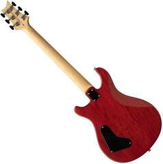 Guitarra elétrica PRS SE CE24 Standard Standard Satin Vintage Cherry Guitarra elétrica - 1