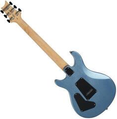 Guitarra elétrica PRS SE CE24 Standard 2026 Satin Ice Blue Metallic Guitarra elétrica - 1
