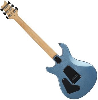 E-Gitarre PRS SE CE24 Standard 2026 Satin Ice Blue Metallic E-Gitarre - 2