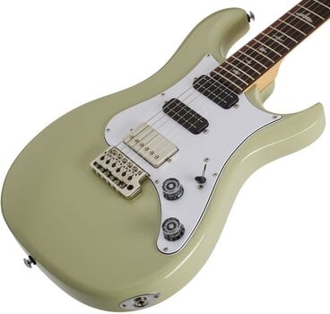 Guitarra elétrica PRS SE Studio Standard 2026 Charcoal Cherry Burst Guitarra elétrica - 3