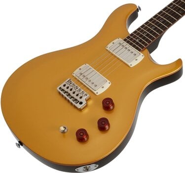 E-Gitarre PRS SE DGT Moons 2026 Gold Top E-Gitarre - 3