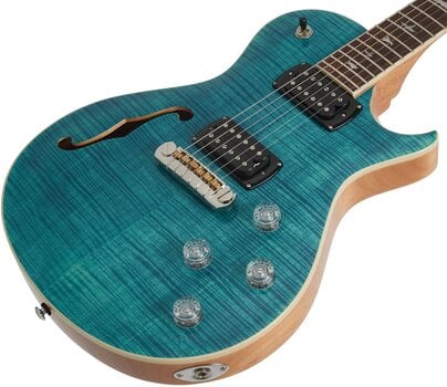 Jazz gitara PRS SE Zach Myers Myers 2026 Blue Jazz gitara - 3