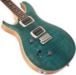 Electric guitar PRS SE Custom 24 LH 2026 Slate Blue Electric guitar - 2