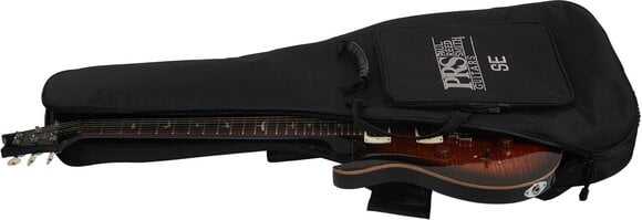 Električna gitara PRS SE Custom 24 LH 2026 Black Gold Sunburst Električna gitara - 6