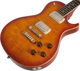 Електрическа китара PRS SE McCarty 594 Singlecut 2026 Faded Blue Електрическа китара - 2