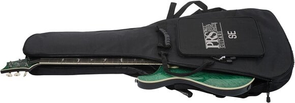 Električna gitara PRS SE Custom 24 Quilt Package 2026 Teal Black Električna gitara - 6