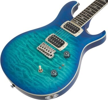 Električna gitara PRS SE Custom 24-08 QP 2026 Lake Blue Električna gitara - 3