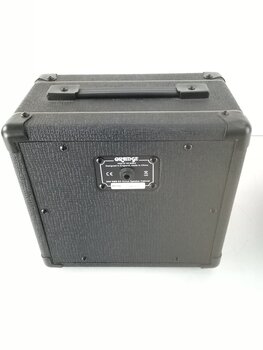 Cabinet Chitarra Orange PPC108 BK Cabinet Chitarra (Seminuovo) - 3