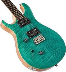 E-Gitarre PRS SE Custom 24 LH Turquiose E-Gitarre - 2