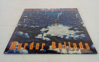 Hanglemez Nick Cave & The Bad Seeds - Murder Ballads (LP) (Csak kicsomagolt) - 1