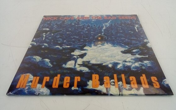 Disque vinyle Nick Cave & The Bad Seeds - Murder Ballads (LP) (Juste déballé) - 2