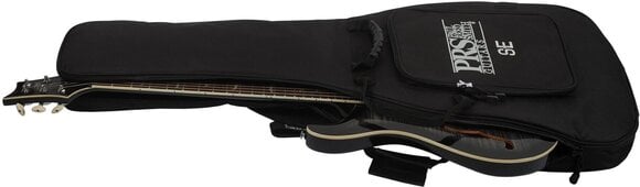 Jazz gitara PRS SE Custom 24 Semi-Hollow Piezo 2026 Charcoal Burst Jazz gitara - 6