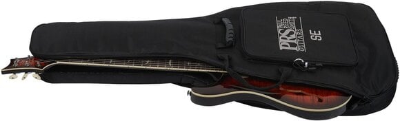 Jazz gitara PRS SE Custom 24 Semi-Hollow Piezo 2026 Orange Tiger Smokeburst Jazz gitara - 6