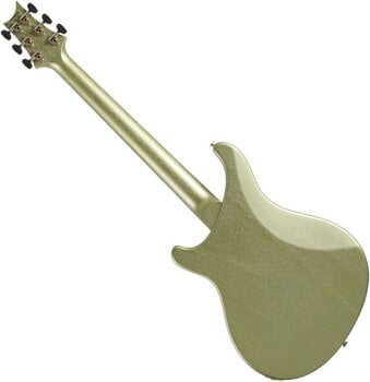Elektrisk guitar PRS S2 Vela Satin Satin Mavis Mint Metallic Elektrisk guitar - 2