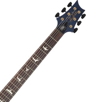 E-Gitarre PRS S2 Vela Satin Satin Metallic Midnight E-Gitarre - 4