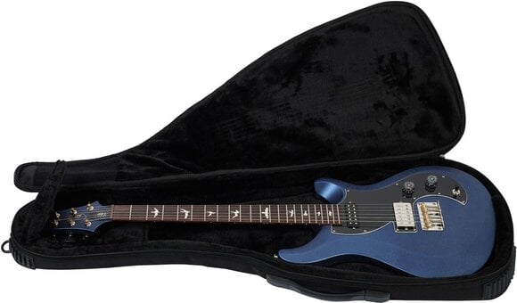 E-Gitarre PRS S2 Vela Satin Satin Metallic Midnight E-Gitarre - 6