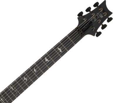Električna gitara PRS SE Chleo Charcoal Purple Burst Električna gitara - 4