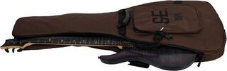 Electric guitar PRS SE Chleo Charcoal Purple Burst Electric guitar - 5