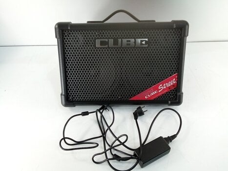 Solid-State Combo Roland CUBE Street EX Solid-State Combo (Pre-owned) - 2