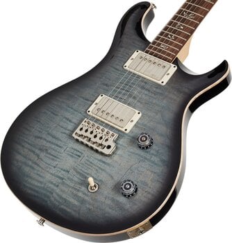 E-Gitarre PRS CE22 LE Faded Blue Smokeburst E-Gitarre - 3